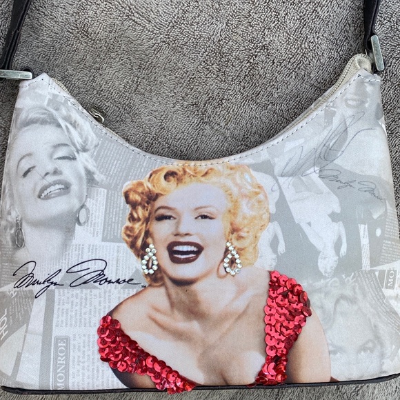 Marilyn Monroe purse - Picture 1 of 4